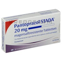 Пантопразол ● Pantoprazol