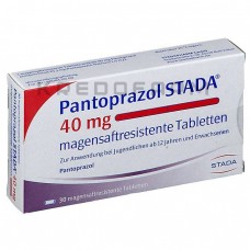 Пантопразол ● Pantoprazol