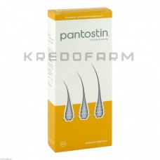 Пантостин ● Pantostin