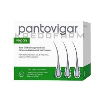 Пантовігар ● Pantovigar