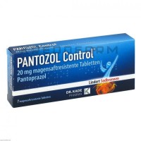 Пантозол ● Pantozol