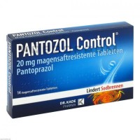 Пантозол ● Pantozol