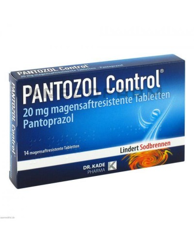 Пантозол порошок, таблетки ● Pantozol