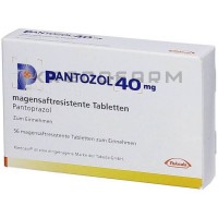 Пантозол ● Pantozol