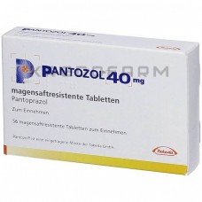 Пантозол ● Pantozol