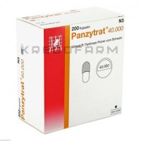 Панцитрат ● Panzytrat