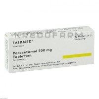Парацетамол ● Paracetamol