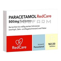 Парацетамол ● Paracetamol