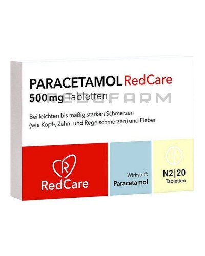 Парацетамол раствор, суппозитории, таблетки ● Paracetamol