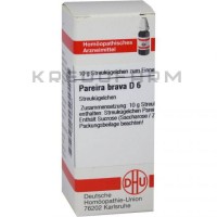 Парейра Брава ● Pareira Brava