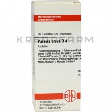 Парейра Брава ● Pareira Brava