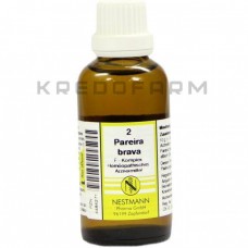 Парейра Брава ● Pareira Brava