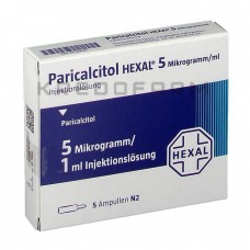 Парикальцитол ● Paricalcitol