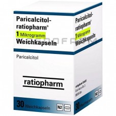 Парікальцитол ● Paricalcitol