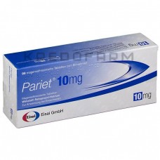 Париет ● Pariet