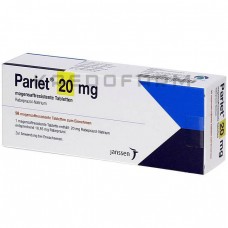 Париет ● Pariet