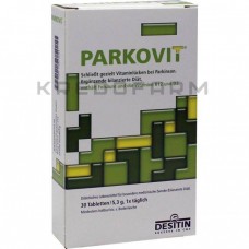 Парковит ● Parkovit