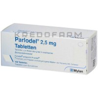 Парлодел ● Parlodel