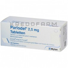Парлодел ● Parlodel