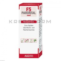 Паронтал ● Parontal