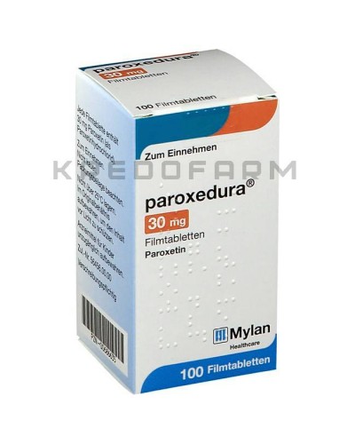 Парокседура таблетки ● Paroxedura