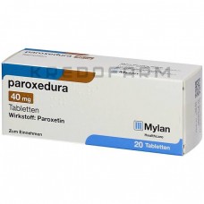 Парокседура ● Paroxedura