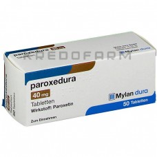 Парокседура ● Paroxedura