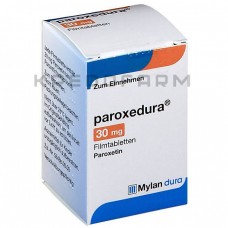 Парокседура ● Paroxedura