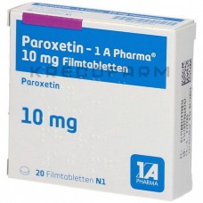 Пароксетин ● Paroxetin