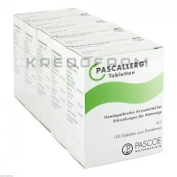 Паскаллерг ● Pascallerg