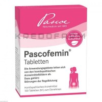 Паскофемін ● Pascofemin