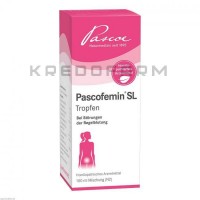 Паскофемін ● Pascofemin