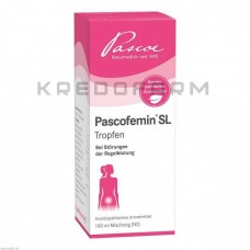 Паскофемін ● Pascofemin