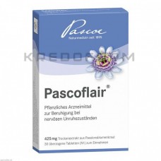 Паскофлайр ● Pascoflair