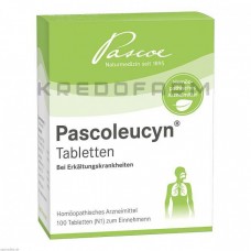 Пасколюцин ● Pascoleucyn