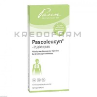 Пасколюцин ● Pascoleucyn