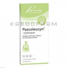 Пасколюцин ● Pascoleucyn