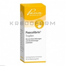 Пасколібрин ● Pascolibrin