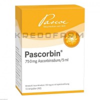 Паскорбін ● Pascorbin