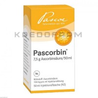 Паскорбін ● Pascorbin