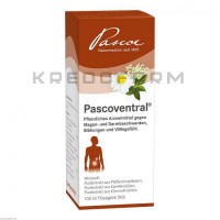 Пасковентрал ● Pascoventral