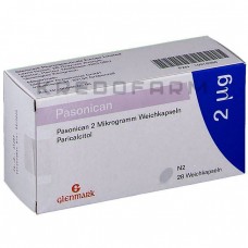 Пасоникан ● Pasonican