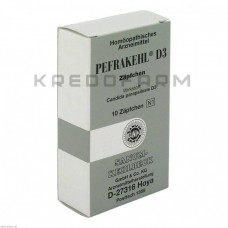 Пефракель ● Pefrakehl