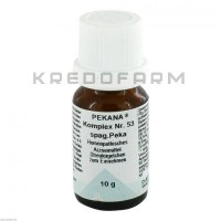 Пекана ● Pekana