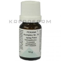 Пекана ● Pekana