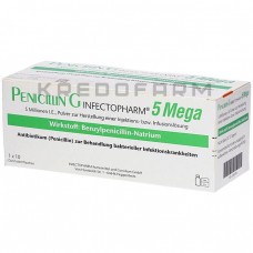 Пеніцилін ● Penicillin