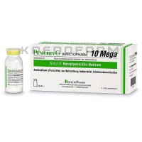 Пеніцилін ● Penicillin