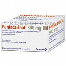 Пентакаринат ● Pentacarinat