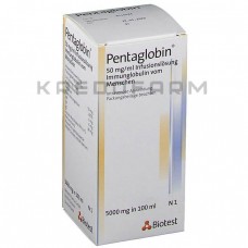 Пентаглобін ● Pentaglobin