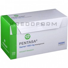 Пентаса ● Pentasa